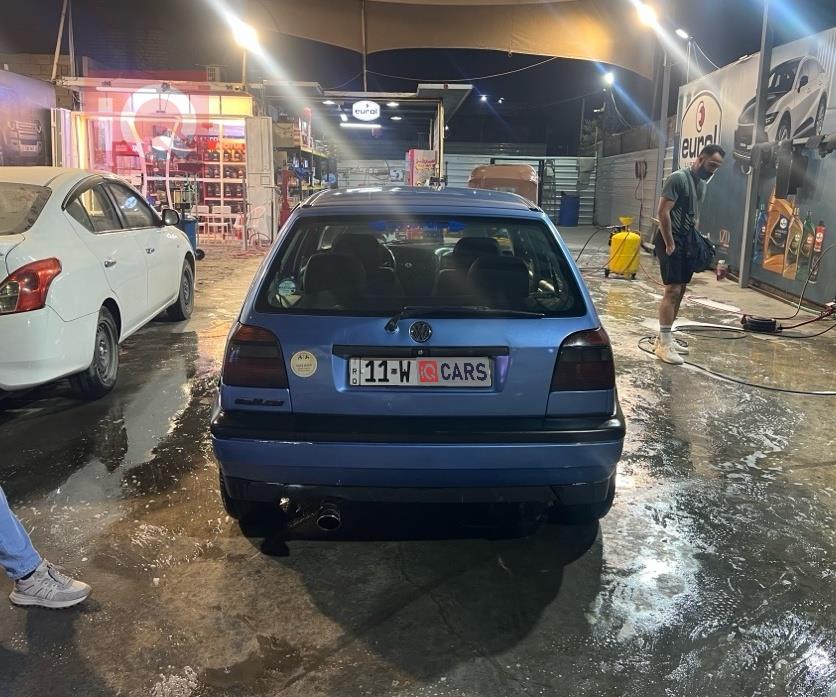 فولكسفاغن جولف
